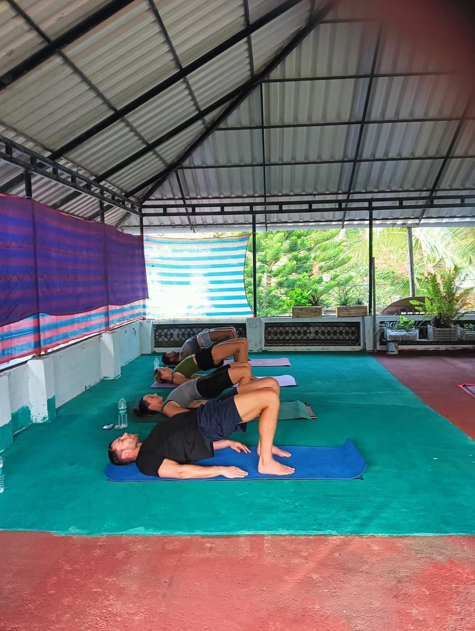 People, Fitness centre/facilities, group of guests