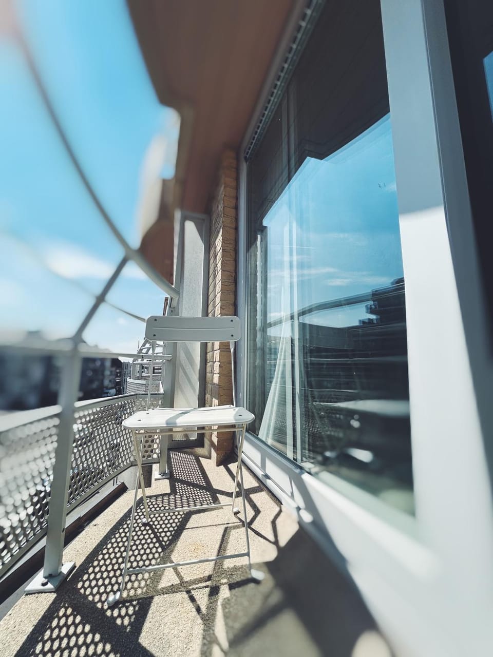 Day, Balcony/Terrace
