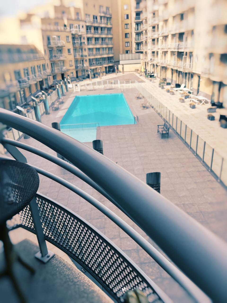 Day, Balcony/Terrace, Pool view, Swimming pool