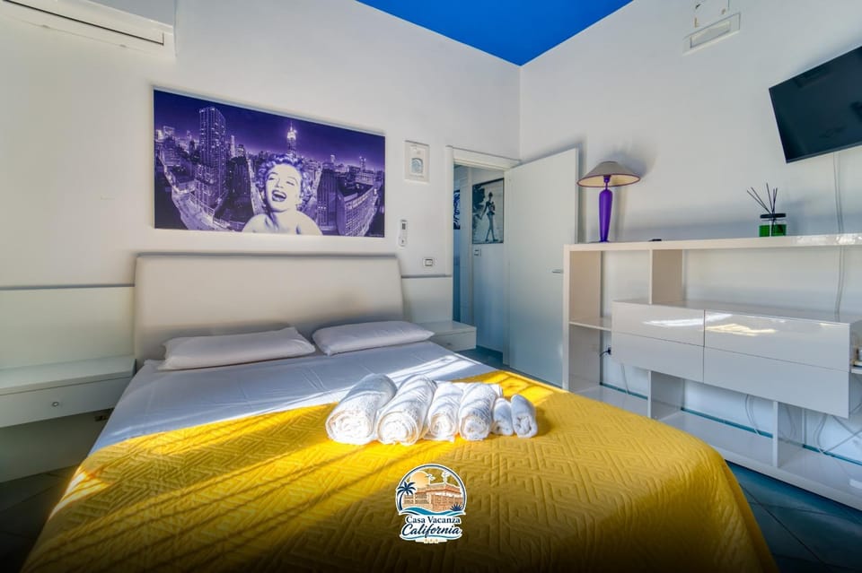 TV and multimedia, Bedroom