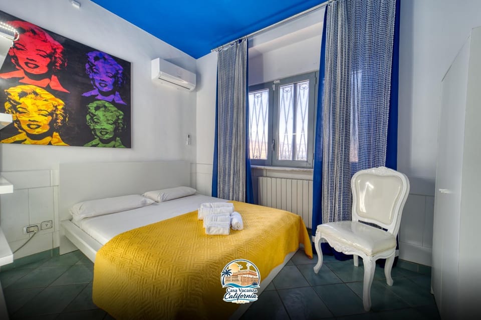 TV and multimedia, Bedroom, air conditioner