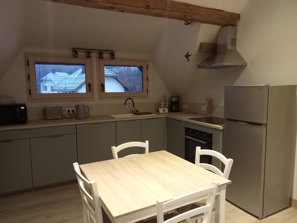 la grande ourse Apartment in Saint-Bon-Tarentaise