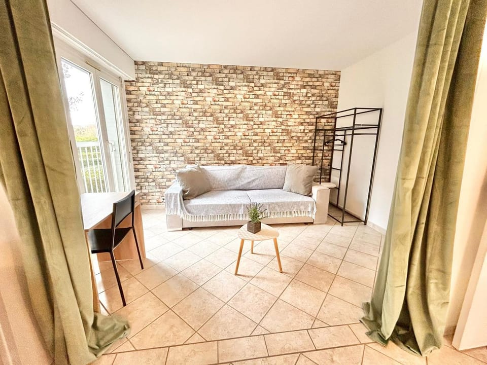 Le bijou d'Ivelina - 3 chambres - wifi - parking Apartment in Chartres