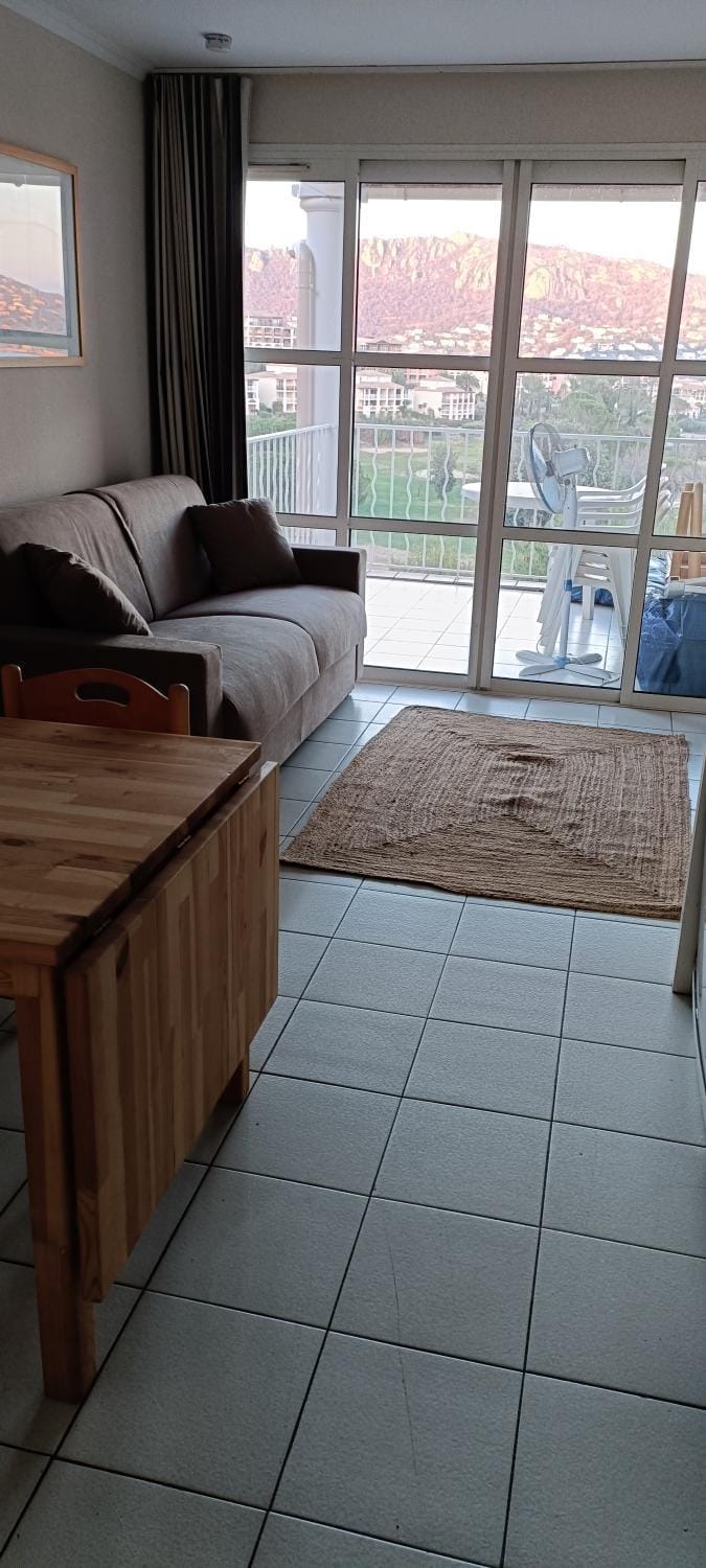 Balcony/Terrace, Seating area