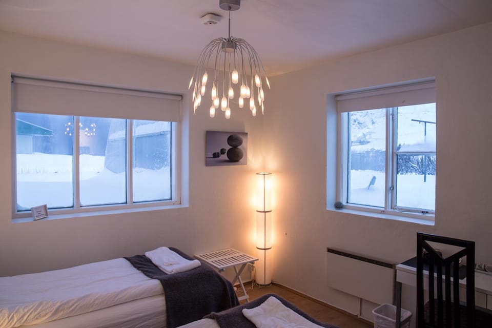 Kósý Vík Vacation rental in Vik