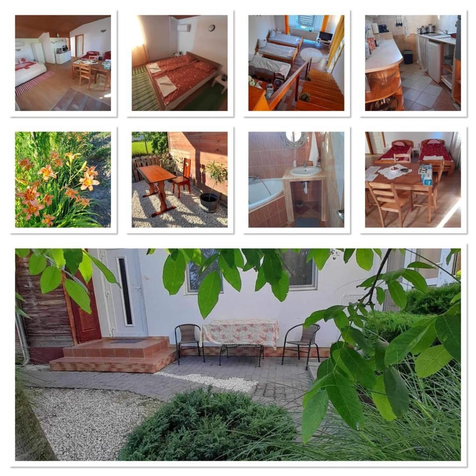 Garden, Garden view