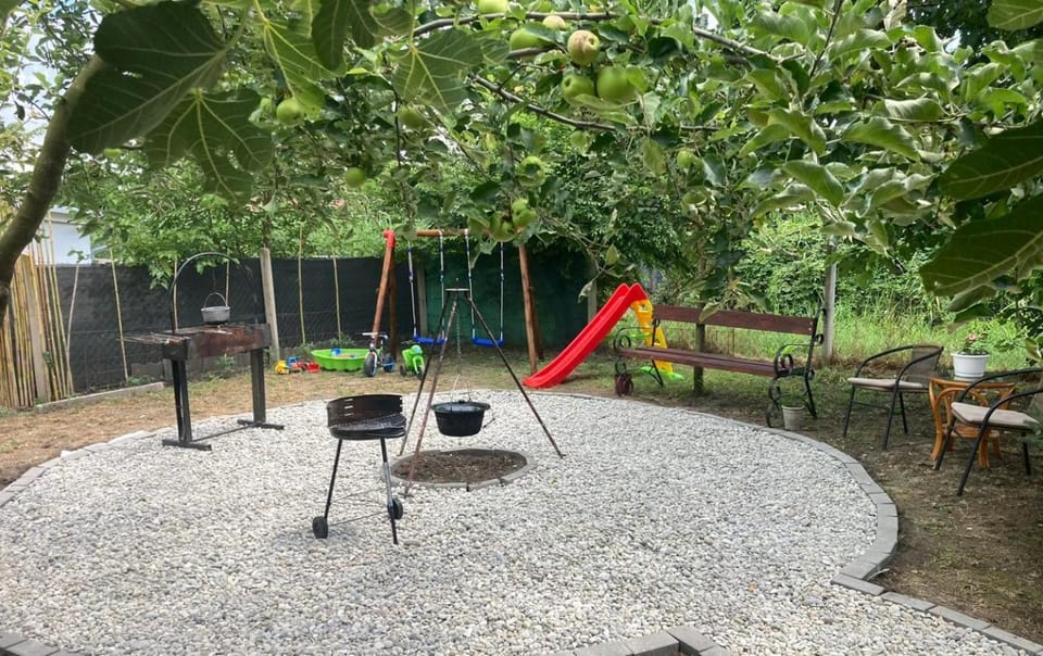 Natural landscape, Children play ground, Garden, Evening entertainment, Garden view