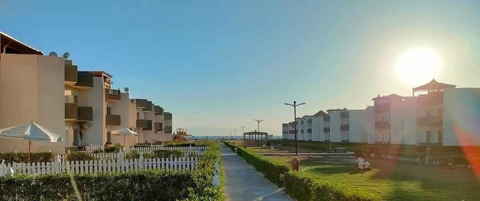 White on the sea Apartment in South Sinai Governorate