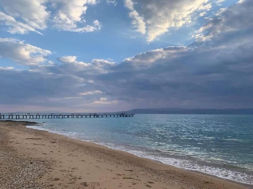 White on the sea Apartment in South Sinai Governorate