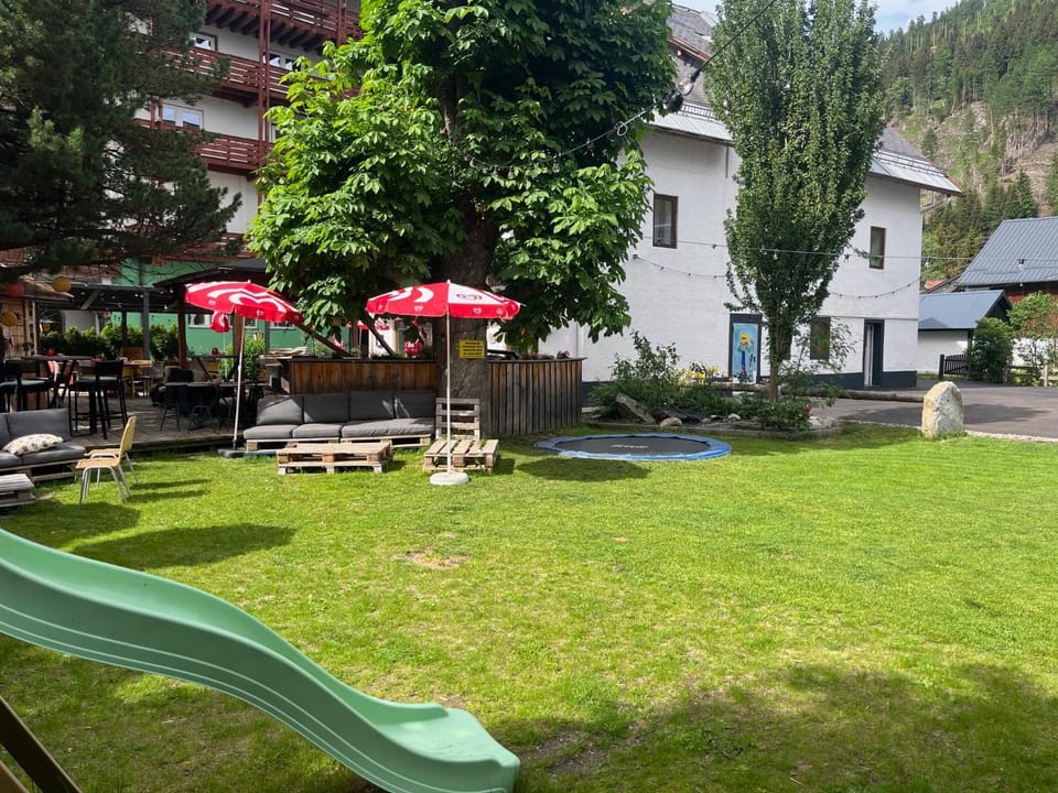 Property building, Children play ground