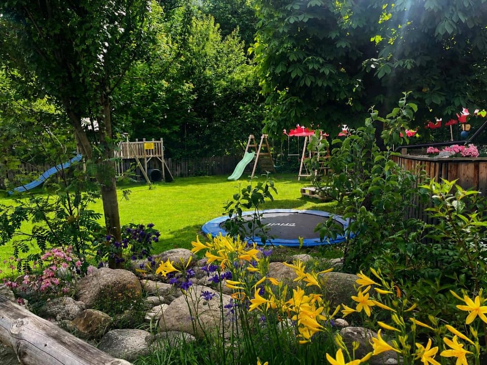 Children play ground
