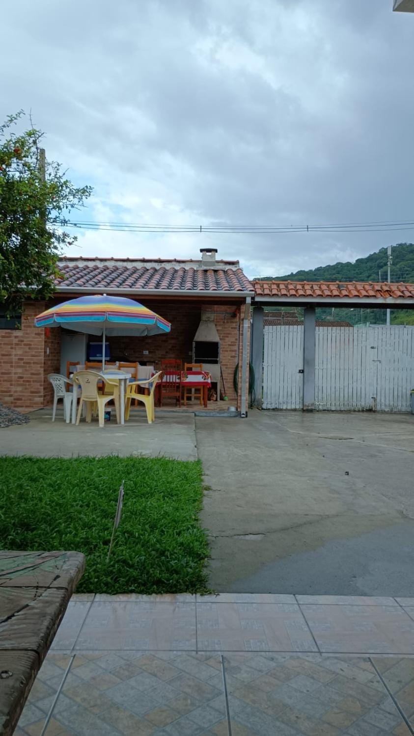 Ambiente Familiar House in Ubatuba