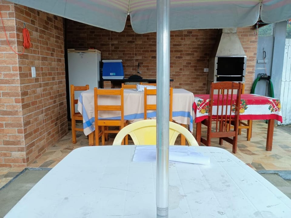 Ambiente Familiar House in Ubatuba