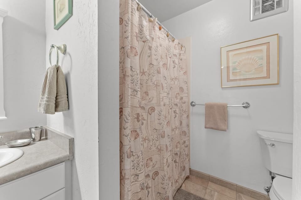 Shower, Toilet