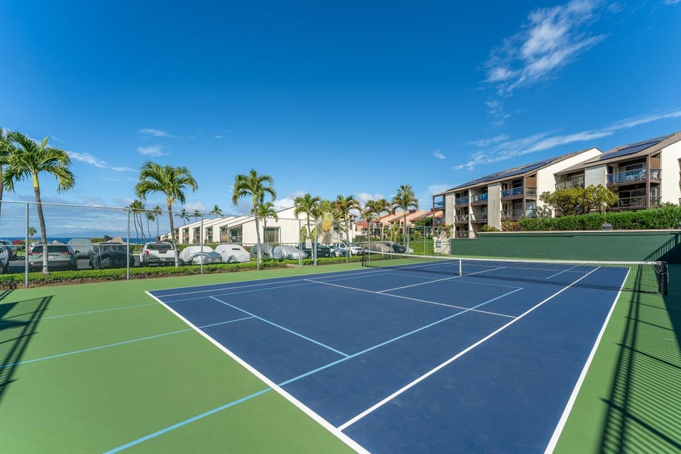 Tennis court