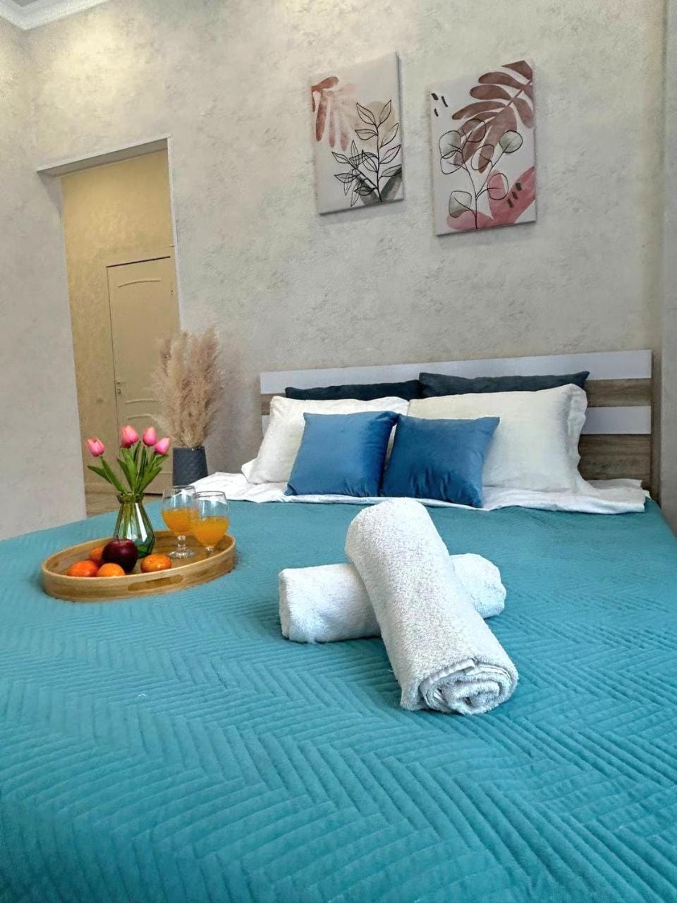 Уютная квартира на левом берегу Астаны Apartment in Kazakhstan