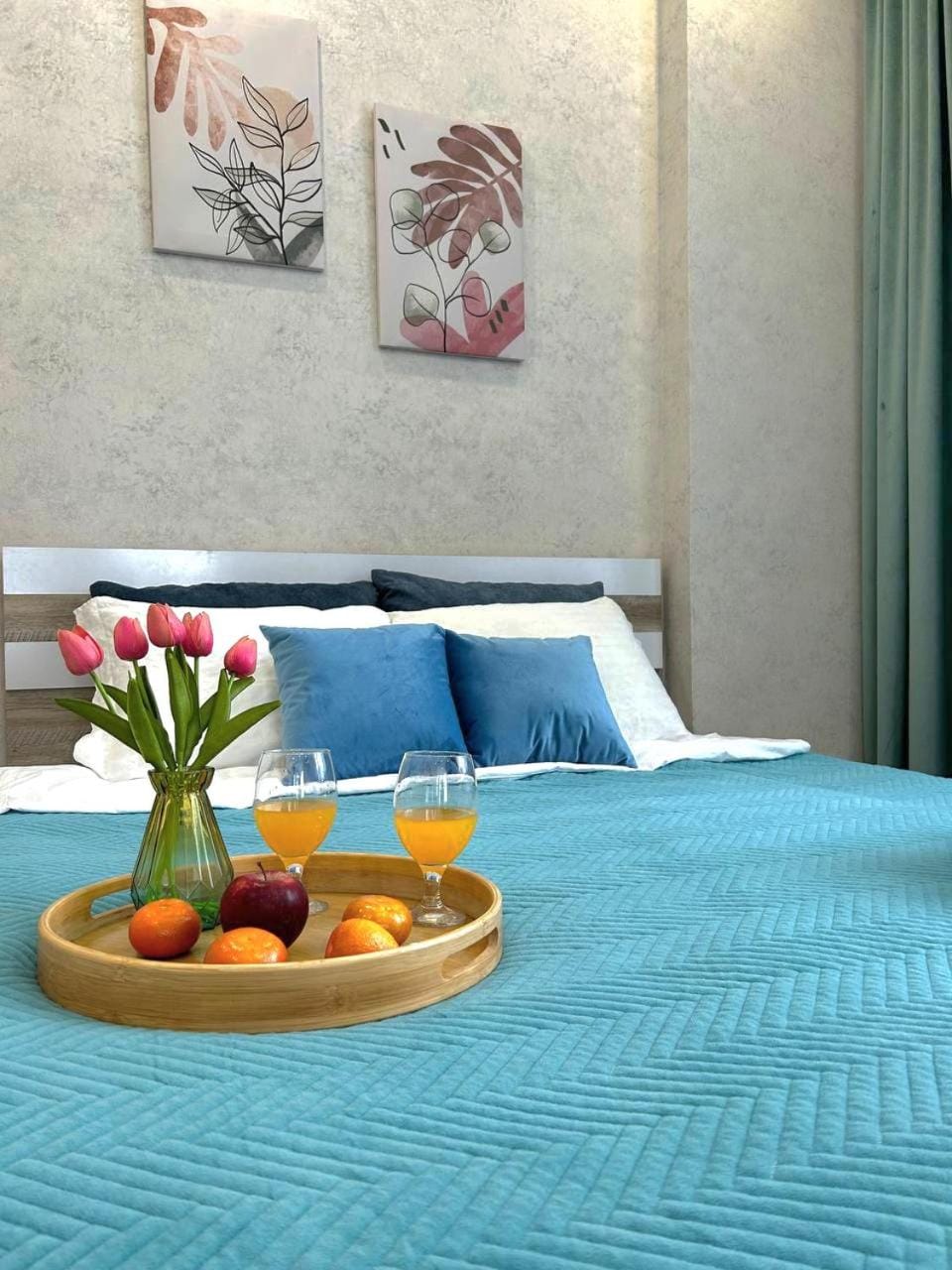 Уютная квартира на левом берегу Астаны Apartment in Kazakhstan