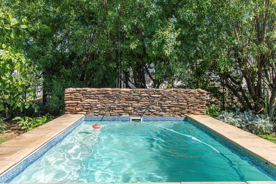 Serenity in McGregor House in Western Cape