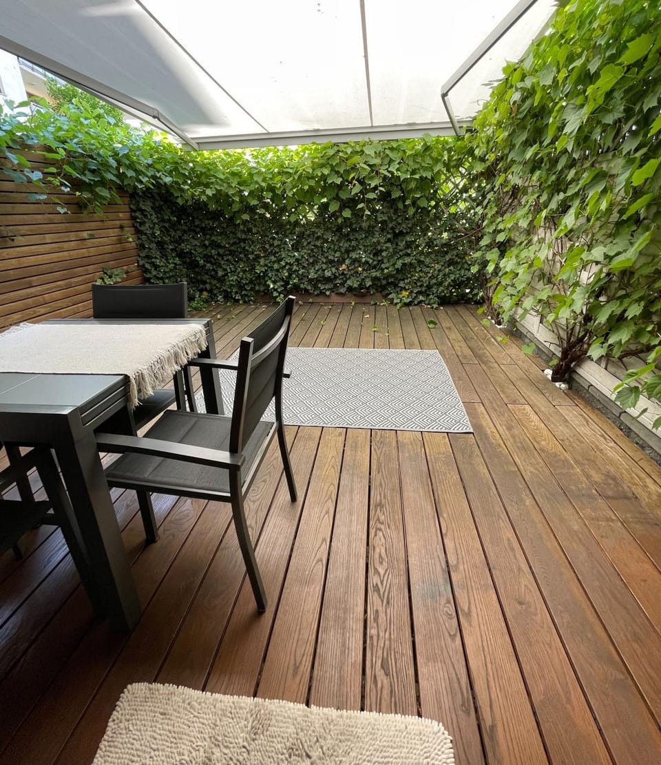 Balcony/Terrace, Balcony/Terrace, Seating area