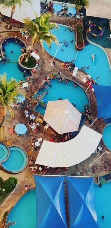 Thermas Place Apartamento Apartment hotel in State of Goiás