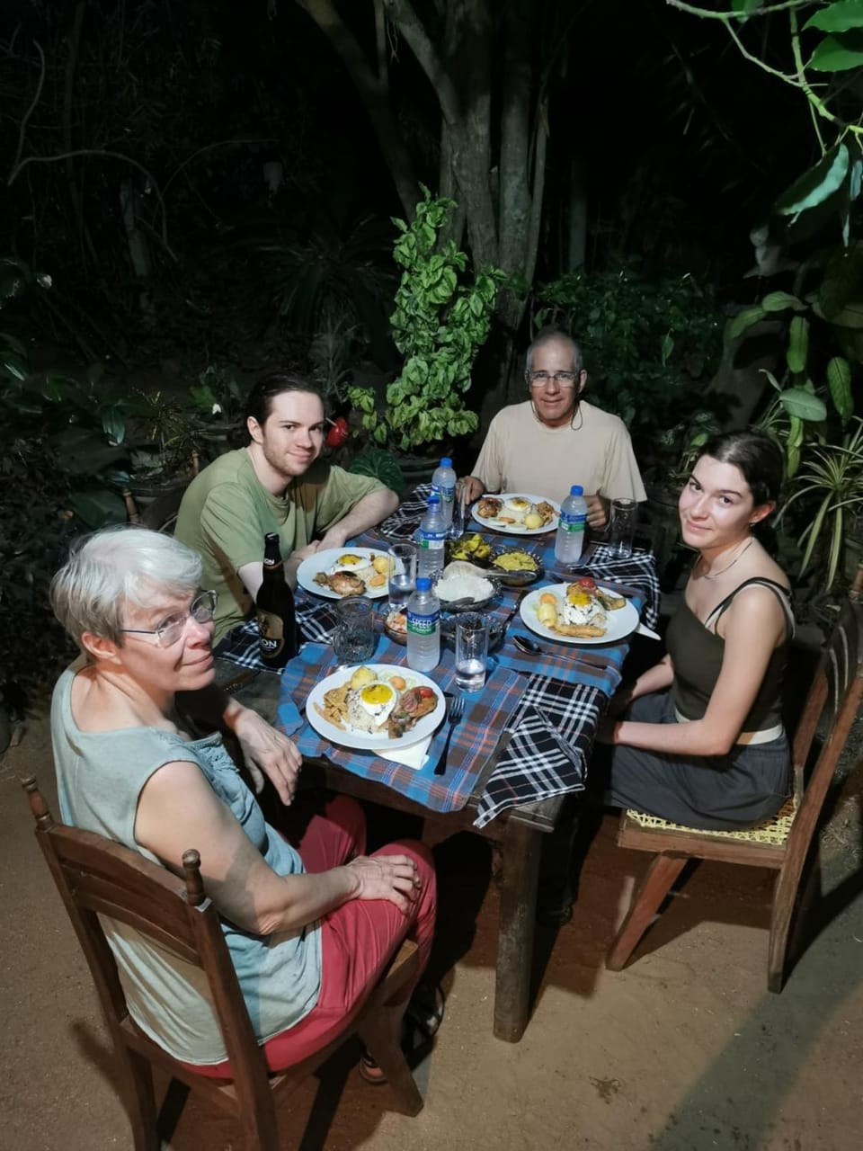 The Village Breeze By Lucky Farm Stay in Sri Lanka