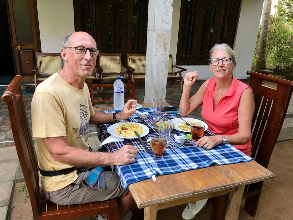 The Village Breeze By Lucky Farm Stay in Sri Lanka