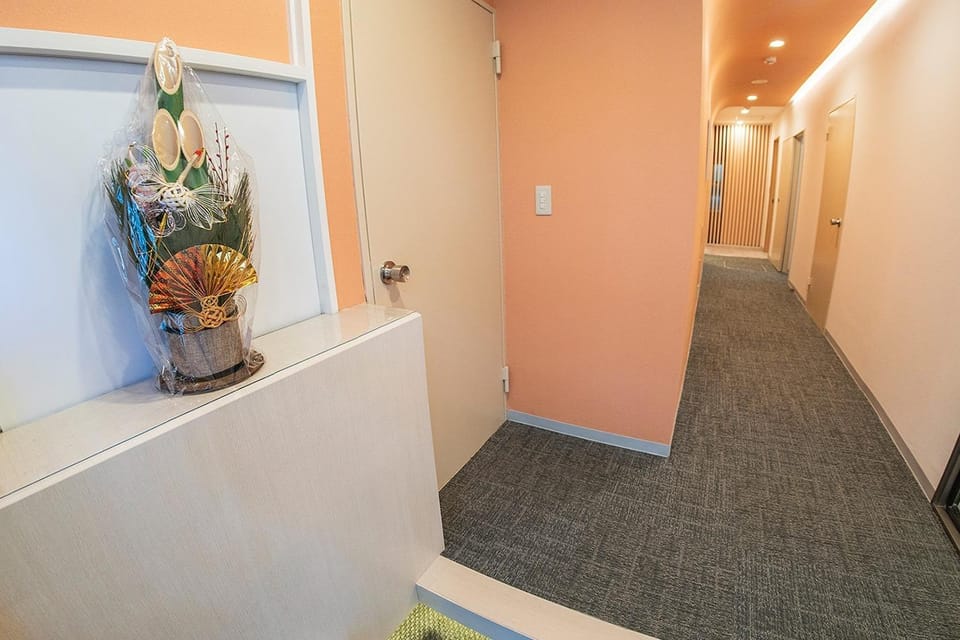 Business Hotel Kankokukan - Vacation STAY 45949v Bed and Breakfast in Japan