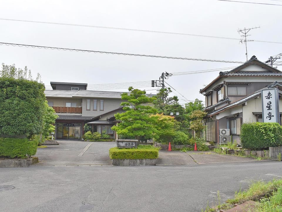 Hotel Akaboshitei - Vacation STAY 57417v Hotel in Japan