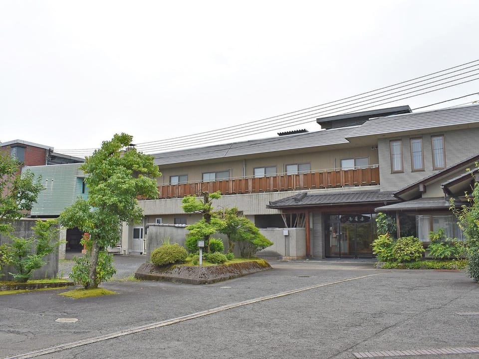 Hotel Akaboshitei - Vacation STAY 57417v Hotel in Japan