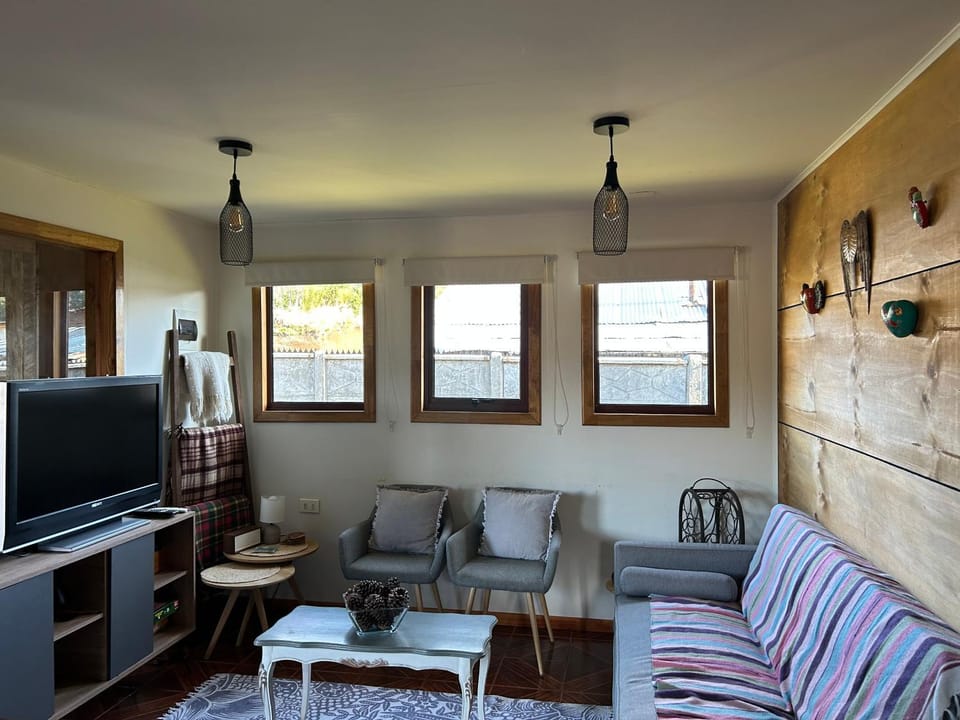 Cabaña en Malalcahuello Apartment in Araucania, Chile