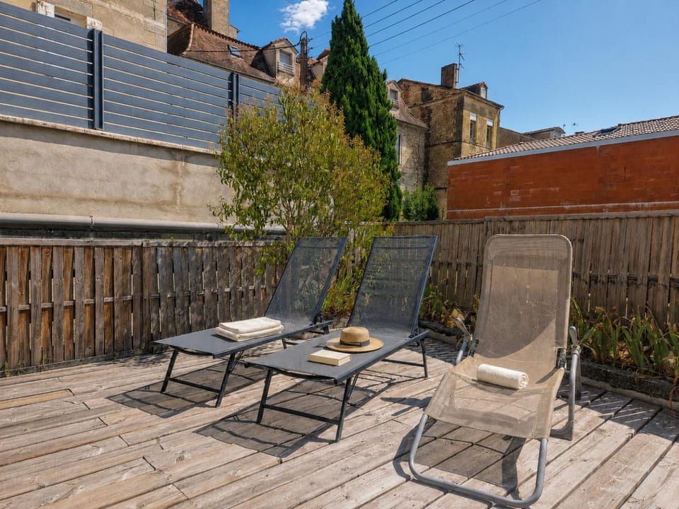 Patio, Balcony/Terrace