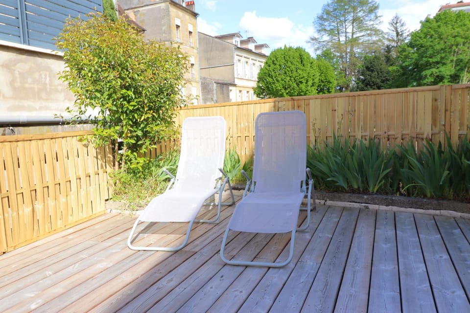 Patio, Balcony/Terrace, Balcony/Terrace