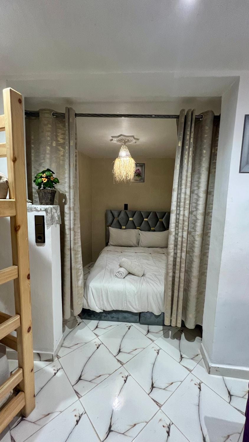Apartement au Bord de la Mer TOURMA Apartment in Souss-Massa