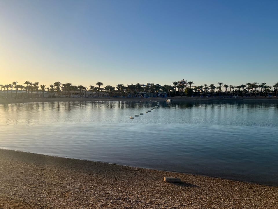 Luxury Apartment one bedroom at Mirage bay Resort & Aqua bark Chalet in Hurghada