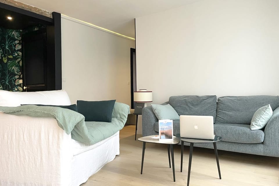 Le 39 Élégance - Prox Gare et Ville Apartment in Rouen