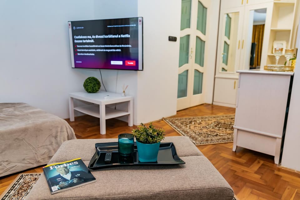 Center House - Otthon, csak máshol! Apartment in Hungary