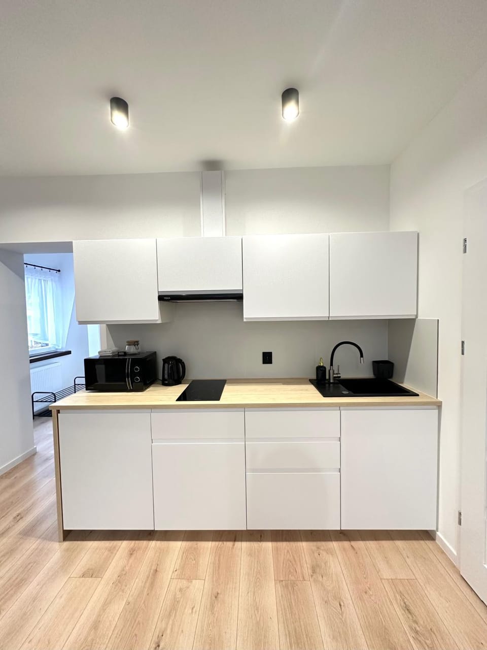 Kitchen or kitchenette, minibar, pet friendly, stove