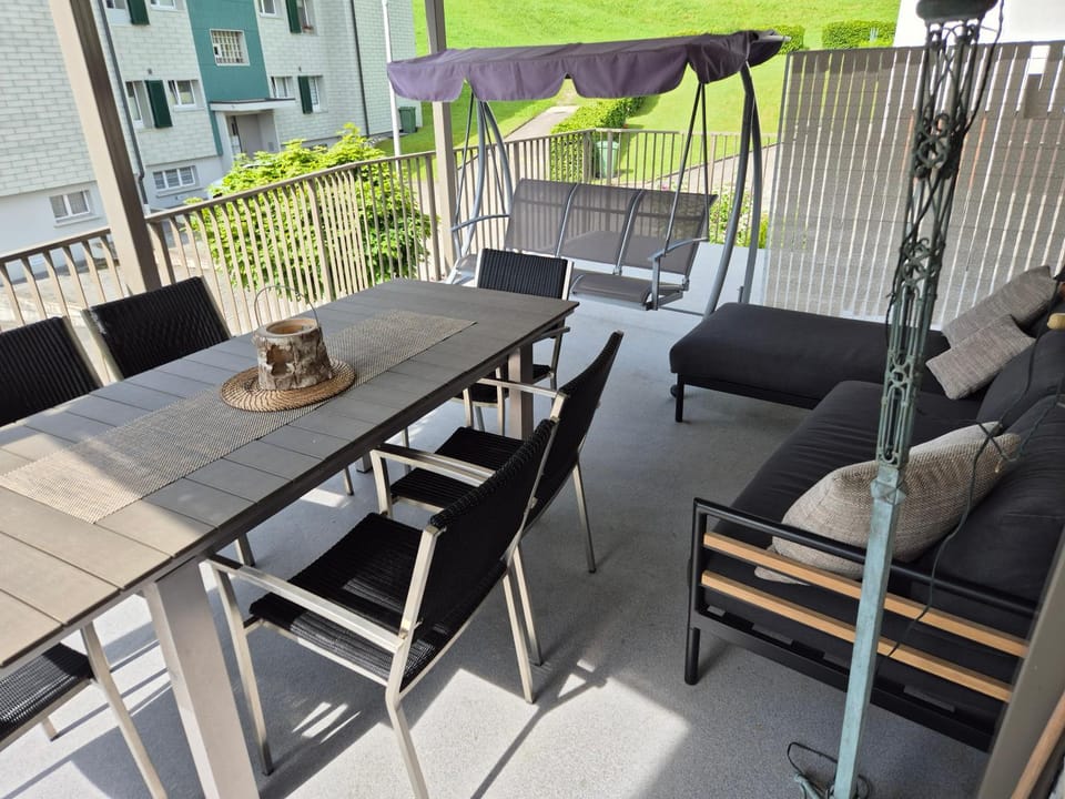 Panorama Apartment in Canton of Lucerne