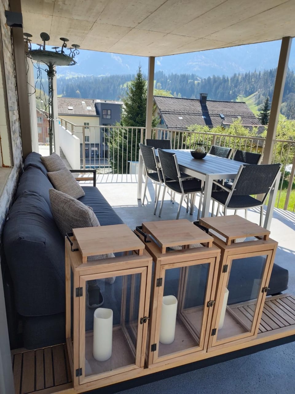 Balcony/Terrace