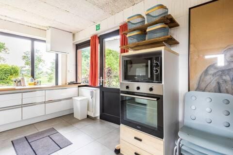 Kitchen or kitchenette, minibar, pet friendly, stove