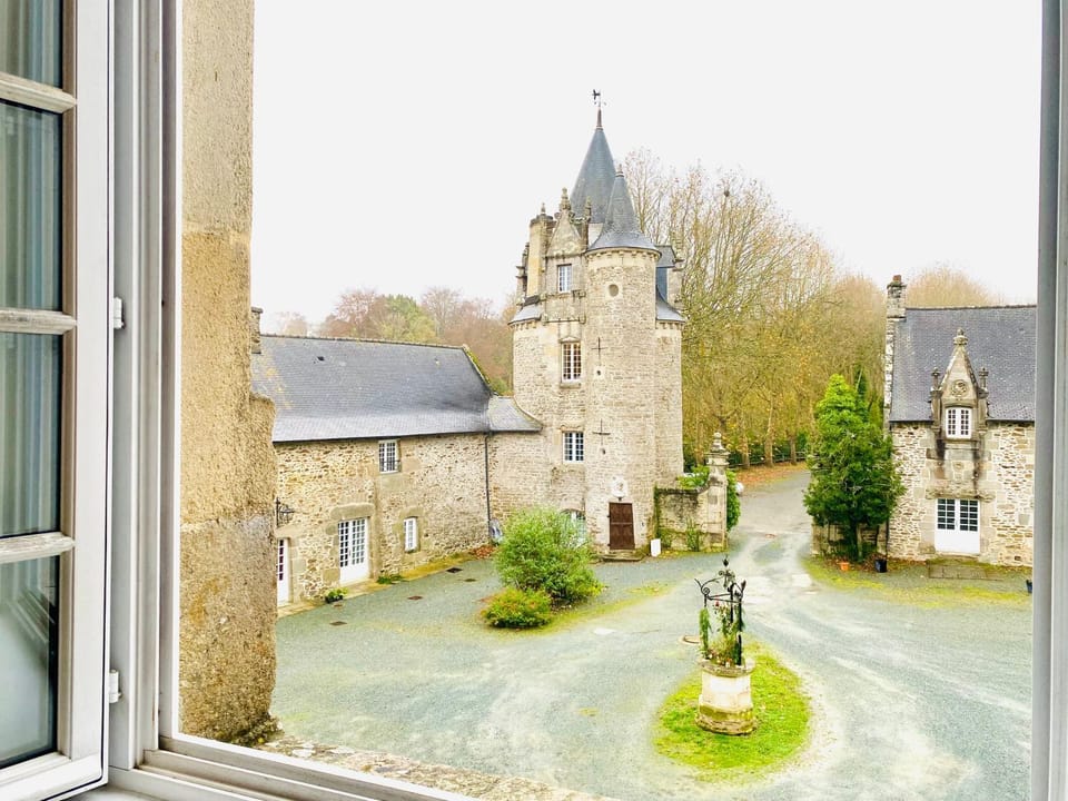 Landmark view