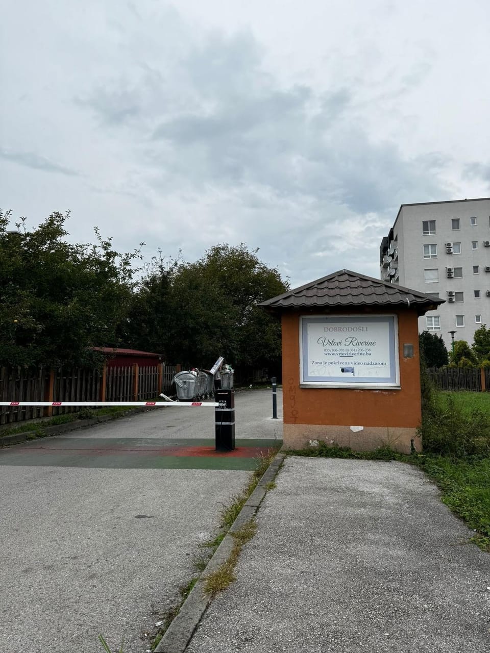 Sarajevo Apartment Magnolia Apartment in Sarajevo
