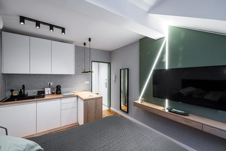 TV and multimedia, Kitchen or kitchenette