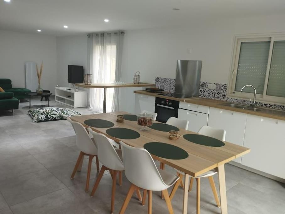 Maison 115 m 2 avec Jardin Villa in Nouvelle-Aquitaine