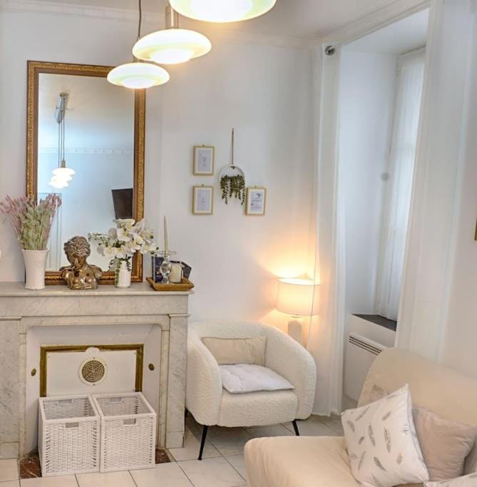 Le Nid Cosy -Au Cœur d'Orléans Apartment in Orléans