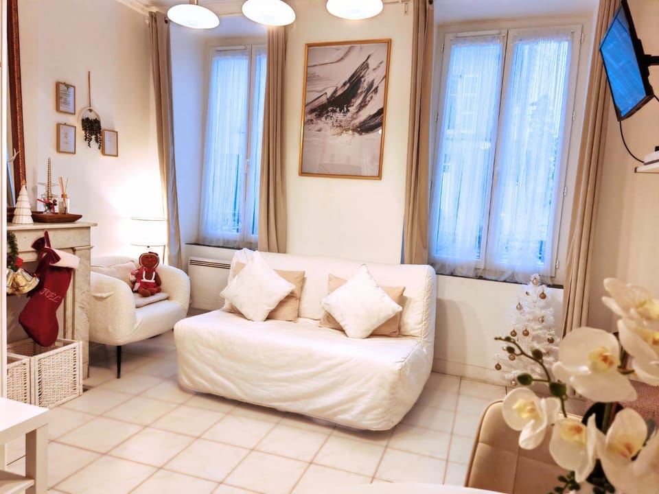 Le Nid Cosy -Au Cœur d'Orléans Apartment in Orléans