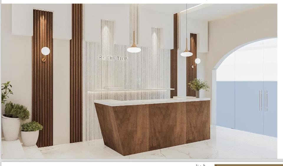 فندق العنوان الذهبي Hotel in Medina
