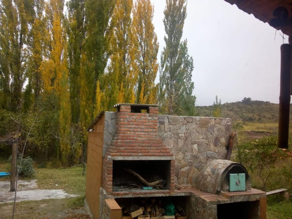 Ranchoedycasa House in San Luis Province, Argentina