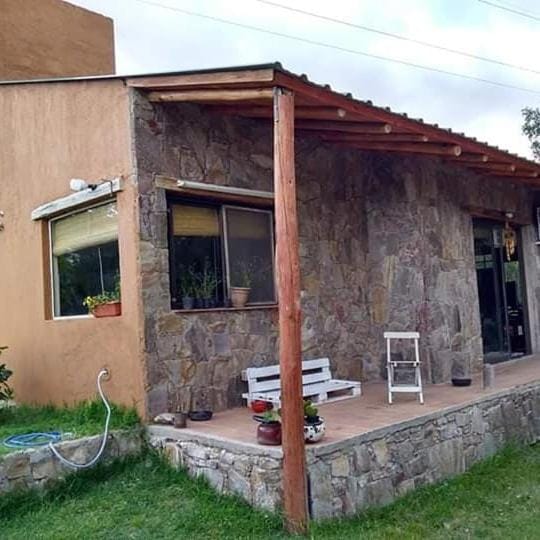 Ranchoedycasa House in San Luis Province, Argentina