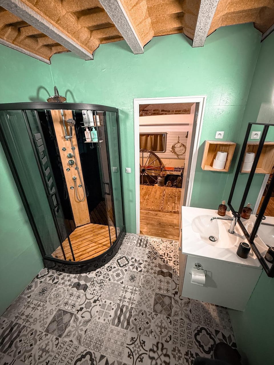 Insolite House in Bourgogne-Franche-Comté